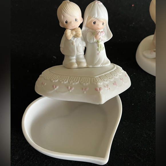 Precious moments pcs for sale - Picture 1 of 8
